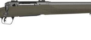 SAVAGE 110 TRAIL HUNTER 308WIN - 22" TUNGSTEN/OD HOGUE