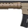 BCM MK12 MOD-0 5.56 NATO 18" - RIFLE-LENGTH 1-30RD MAG FDE - Image 2