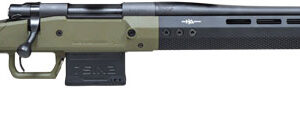 HOWA HERA 7  308WIN - 22" BBL STEEL OD GREEN