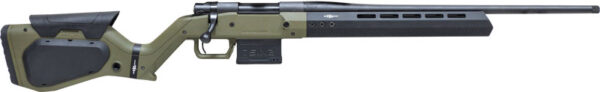 HOWA HERA 7  308WIN - 22" BBL STEEL OD GREEN