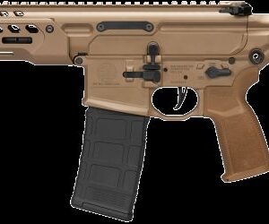 SIG MCX SPEAR LT IR 5.56 NATO - 11.5" 10RD M-LOK HG COYOTE