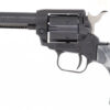 HERITAGE 22LR 4.75" FS BLUED - GRAY PEARL GRIPS - Image 2