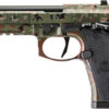BERETTA 92XI SAO FS 9MM 4.7" - 18RND FLECTARN CAMO 2 MAGS - Image 2
