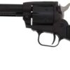 HERITAGE 22LR/22WMR BLACK - 4.75" STEEL FRAME POLYMER GRIP - Image 2