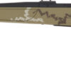 WEATHERBY VANGUARD OUTFITTER - 7MM PRC 26" MB BLK CERA/BROWN - Image 2