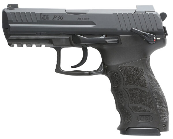 HK P30 S V3 DASA 40SW 3.85 2 13RD