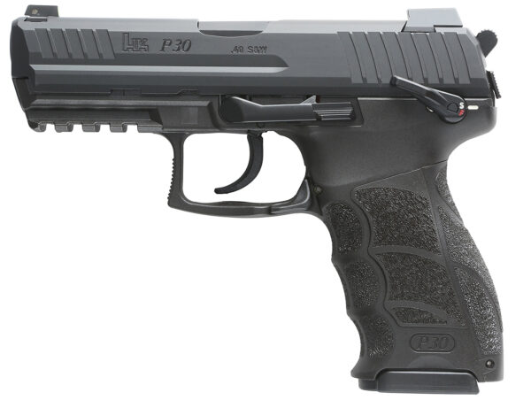 HK P30 S V3 DASA 40SW 3.85 2 10RD