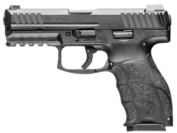HK VP40 40SW 4.09 2 10RD