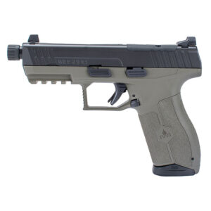 IWI MASADA 9MM 4.6 THRD 10RD ODG OPTICS READY