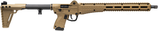 KEL SUB-2000 9MM 16 GLOCK 10RD TAN GEN3