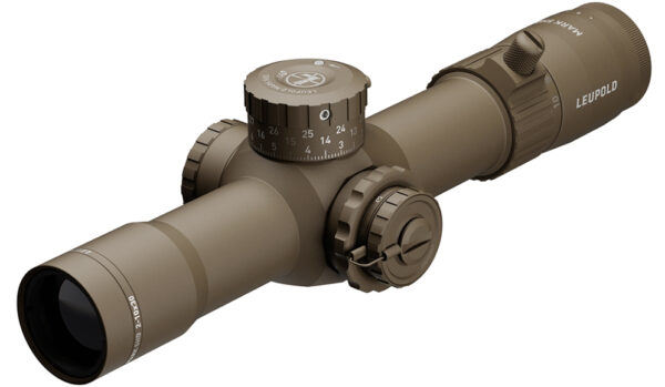 LEU MK5 HD 2-10X30 35MM M5C3 FFP ILLUM DE