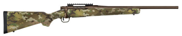 MOSS PATRIOT MULTICAM BROWN 7MM PRC 20 3RD