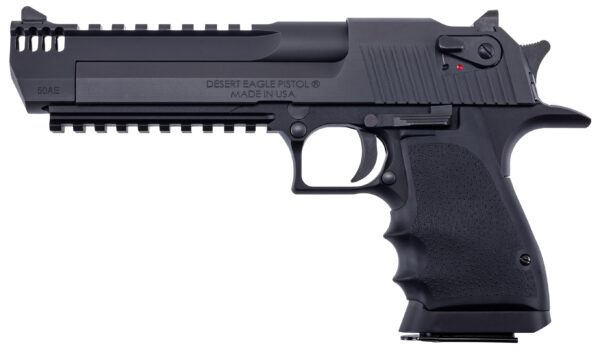 MR DESERT EAGLE 50AE MARK XIX 6 BLK IMB