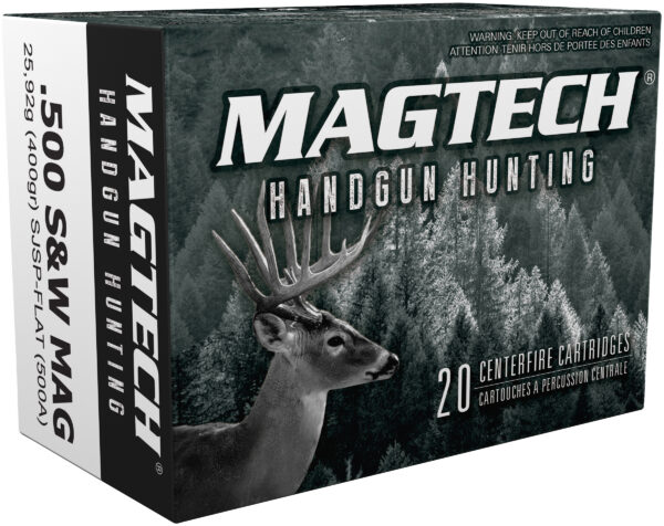MAGTECH 500SW 400GR SJSP 20/25