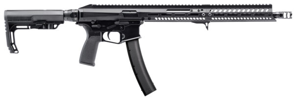 POF PHOENIX 9MM 16.1 M-LOK BLK