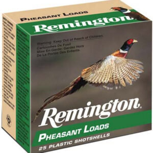 PHEASANT LOADS 20GA 2.75 1OZ #4 25/10