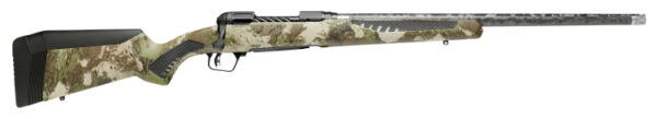 SAV 110 ULTRALITE CAMO 30-06 SPFLD 22 4RD