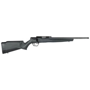 SAV B17 FV-SR 17HMR 16 HVY TB BLK SYN 10RD
