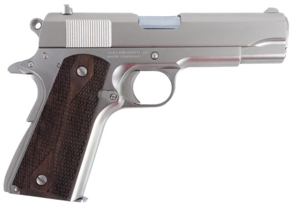 TISAS 1911A1 9MM 4.25 TANK COMMANDER NKL 2 9RD
