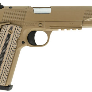 TISAS 1911 DUTY B45RDGTH 45ACP 5 THD RAIDER FDE