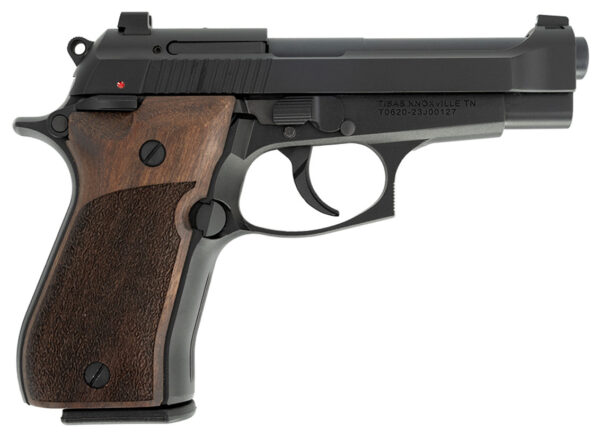 TISAS FATIH B380 380ACP 3.9 WOOD GRIP 2 13RD