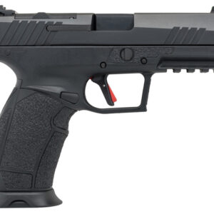 TISAS PX-9 G3 DUTY 9MM 4.1 OR BLK 2 10RD