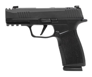 SIG P365 X-MACRO 9MM 3.1" 17RD BLK