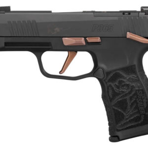 SIG P365XL COMP 9MM 3.1 ROSE PKG 2-10RD MS CA