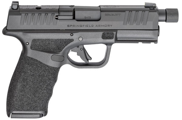 SPR HELLCAT PRO COMPACT OSP 9MM 4 BLK THREADED