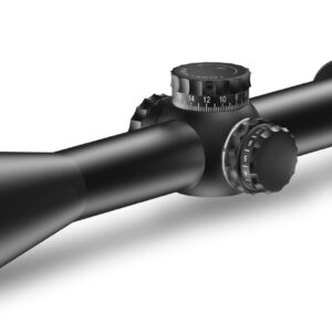 STEINER H6Xi RIFLE SCOPE 5-30X50 MHR-MOA FFP 30MM