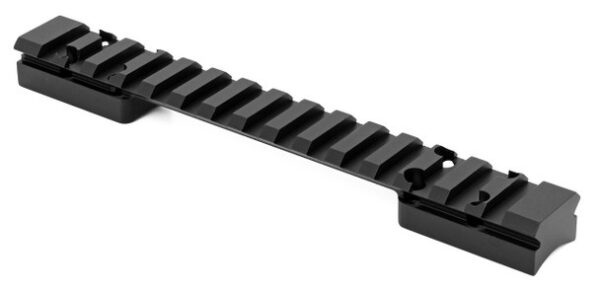 WARNE RAIL MOUNTAIN TECH - BROWNING X-BOLT MAGNUM MATTE