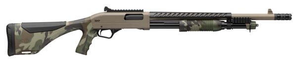 WIN SXP WOODLAND FDE EXT DEFENDER 12GA 3 18