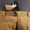 BULLDOG INSIDE PANTS HOLSTER - STANDARD AUTO 2-4" RH BLACK - Image 2