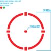 FIREFIELD IMPULSE 1X22 COMPACT - RED/GRN CIRCLE DOT RETICLE - Image 3