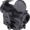 FIREFIELD IMPULSE 1X22 COMPACT - RED/GRN CIRCLE DOT RETICLE - Image 4