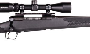 SAVAGE 110 APEX HUNTER XP 223 - 3-9X40 MATTE/BLK ERGO ADJ LOP