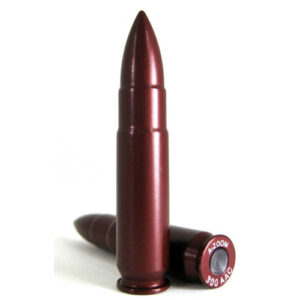 RIFLE METAL SNAP CAPS - 300 AAC BLACKOUT