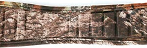 Allen High Country Camo Sling with Swivels Mossy Oak Break Up