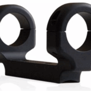 DNZ Ruger American SA Rifle- Medium 30mm Black