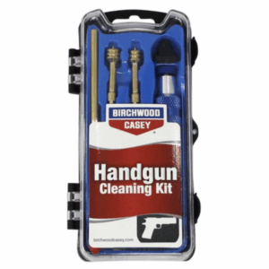 Birchwood Casey 16 Piece Handgun Cleaning Kit