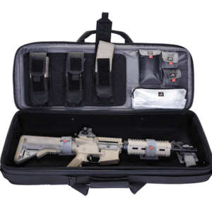 GPS Tactical Hardsided SWC- Black