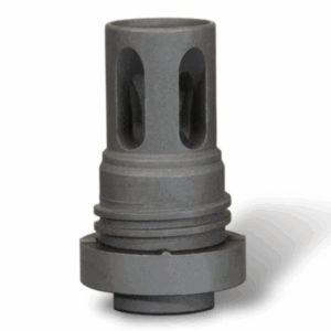 Yankee Hill Mini QD Flash Hider Assemblyy 1/2-28