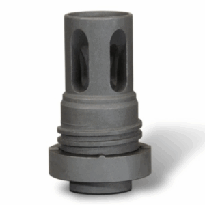Yankee Hill Mini QD Flash Hider Assembly 5/8-24