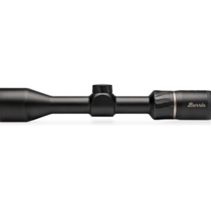 Burris Fullfield IV 3-12x42mm Rifle Scope SFP Long Range MOA Reticle Non Illuminated Matte Black