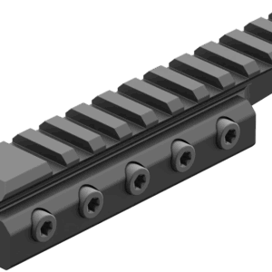 Leupold Mark AR Rail Mount Matte