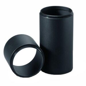 Leupold Alumina 4" Sunshade - 45mm Matte - For Competition Series Scopes