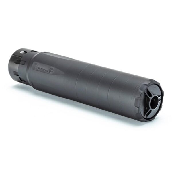 USED Gemtech Neutron Suppressor 7.62mm 1.375-24 Hub ETM Included