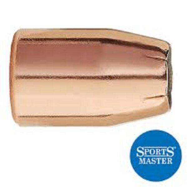 Sierra Sports Master Handgun Bullets .40/10mm .400" 180 gr JHP 100/ct