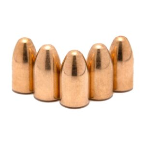 Atlanta Arms Specialty Cartridge .357  158GR FMJ Bullets 100/ct