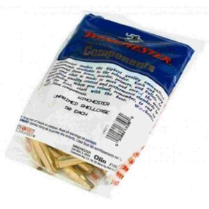 Winchester Unprimed Brass Rifle Cartridge Cases 50/ct 6.8 Western USC